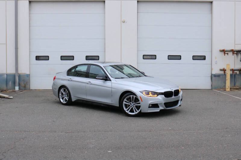 2013 BMW 3 Series 335i