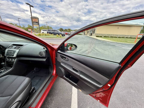 2013 Mazda MAZDA6 i Sport