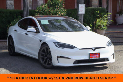 2022 Tesla Model S