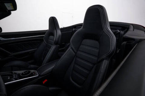 2024 Porsche 911 Turbo S