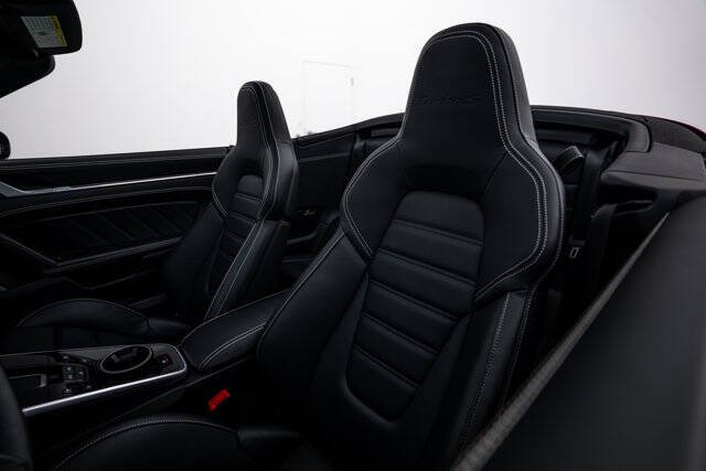 2024 Porsche 911 Turbo S