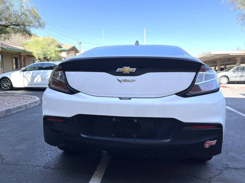 2018 Chevrolet Volt LT