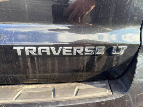 2015 Chevrolet Traverse LT