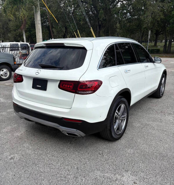 2021 Mercedes-Benz GLC GLC 300