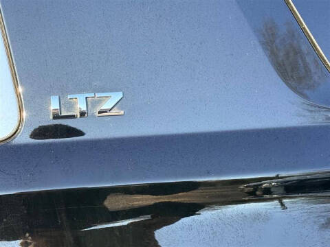 2015 Chevrolet Suburban LTZ