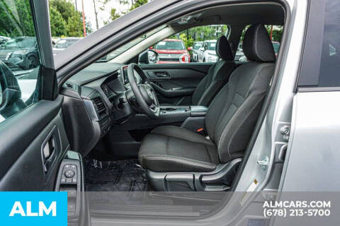 2024 Nissan Rogue S