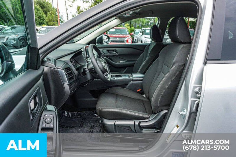 2024 Nissan Rogue S