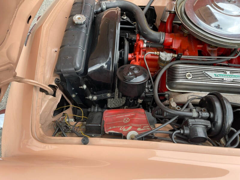 1956 Ford Thunderbird