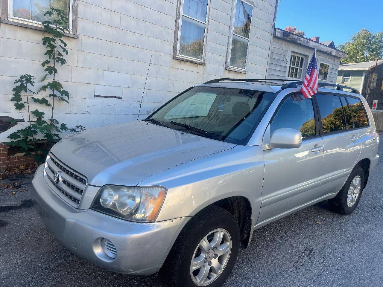 2001 Toyota Highlander For Sale