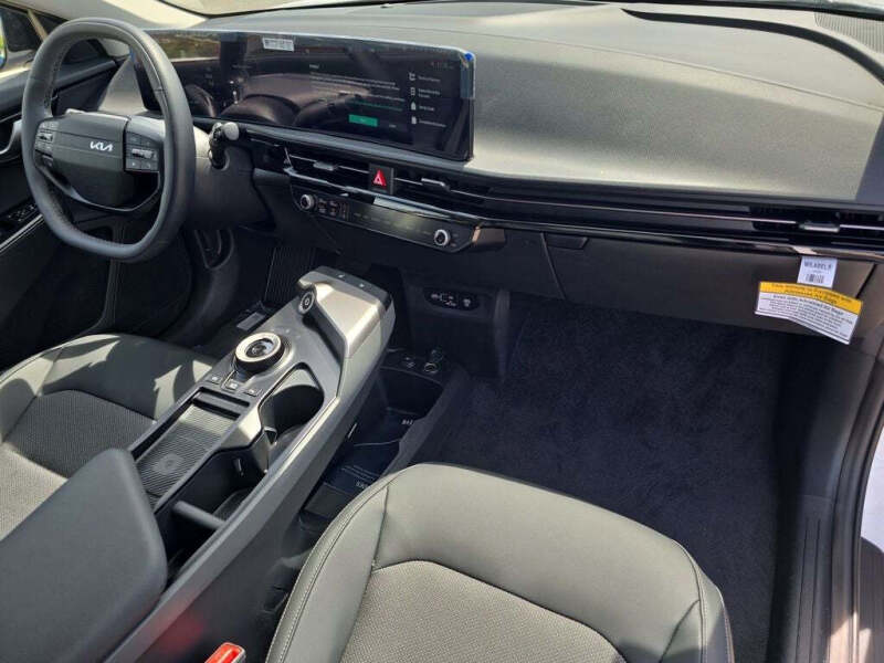2026 Kia EV6 Light Long Range