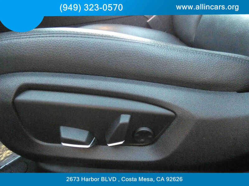 2015 BMW 5 Series 535i