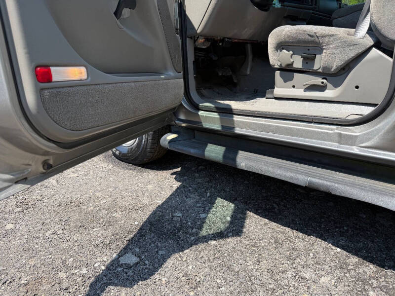 2000 GMC Sierra 1500 SLE