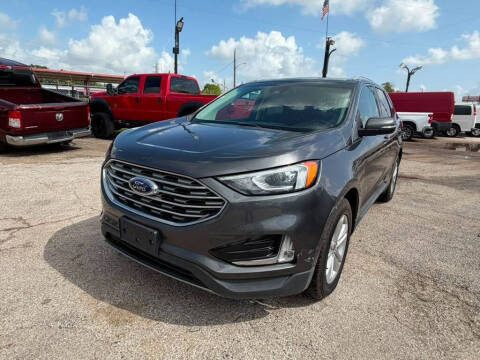 2020 Ford Edge SEL