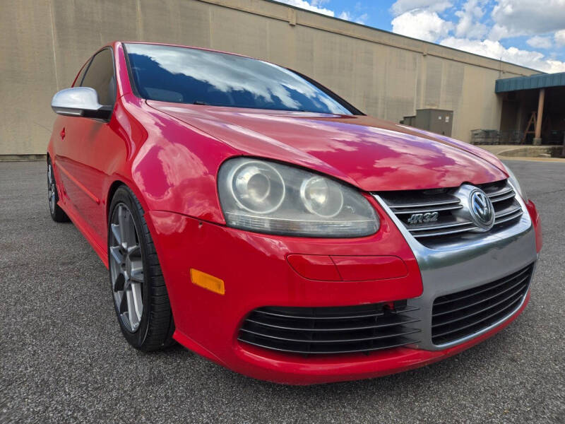 2008 Volkswagen R32