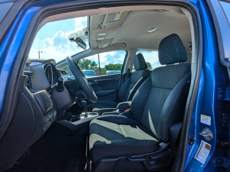 2015 Honda Fit LX
