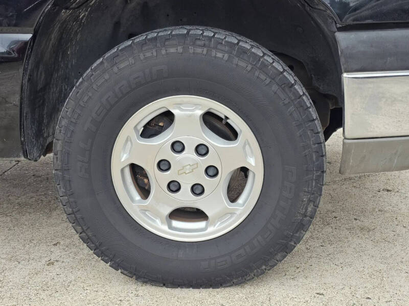 2003 Chevrolet Silverado 1500
