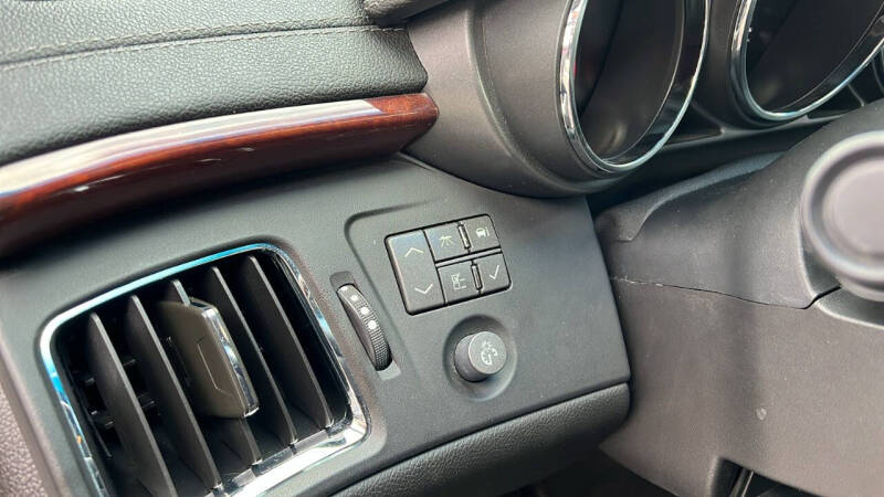 2013 Cadillac CTS 3.0L Luxury