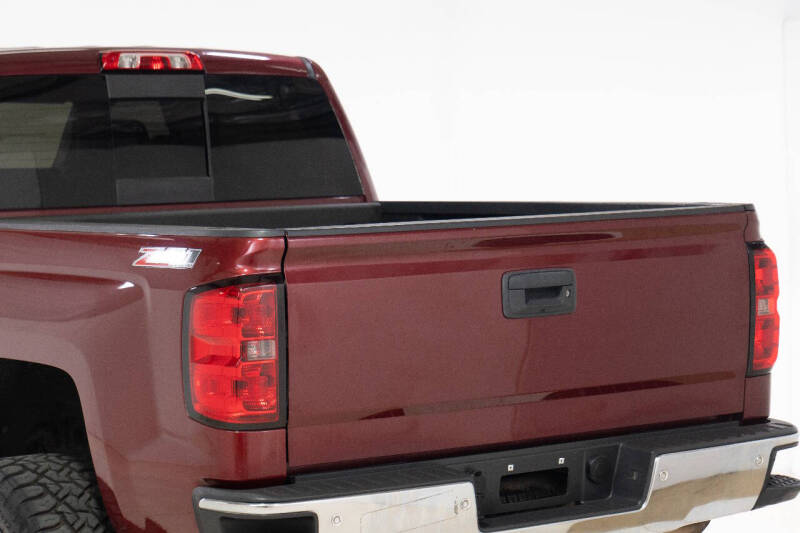 2014 Chevrolet Silverado 1500 LT photo 23