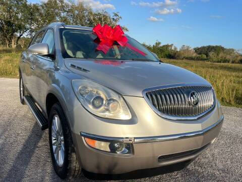 2011 Buick Enclave for sale at Auto Export Pro Inc. in Orlando FL