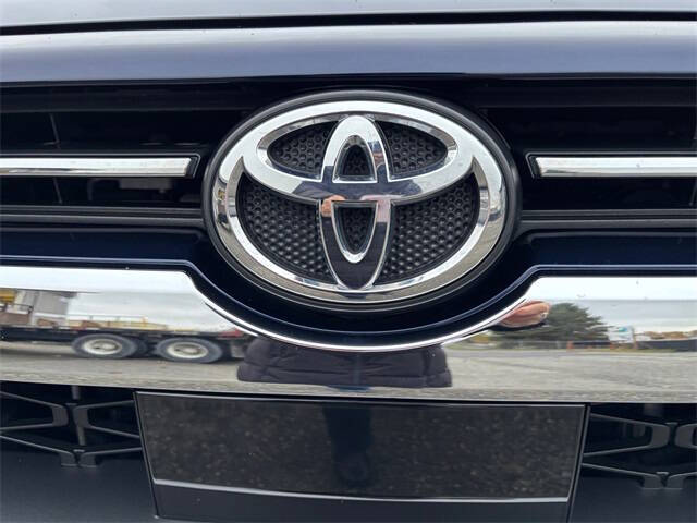 2020 Toyota 4Runner Limited