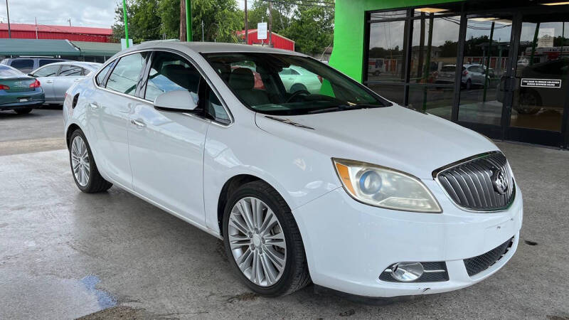 2013 Buick Verano