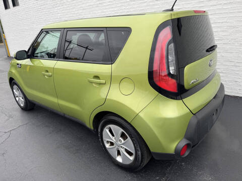 2016 Kia Soul