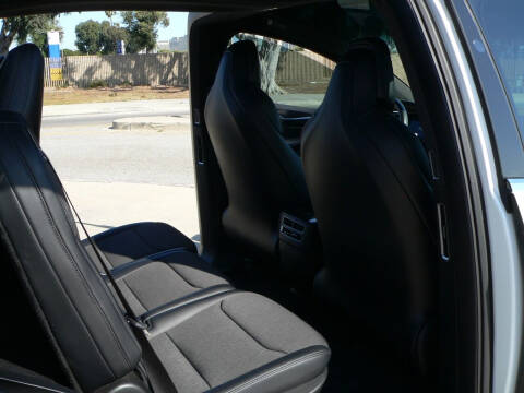 2017 Tesla Model X 75D