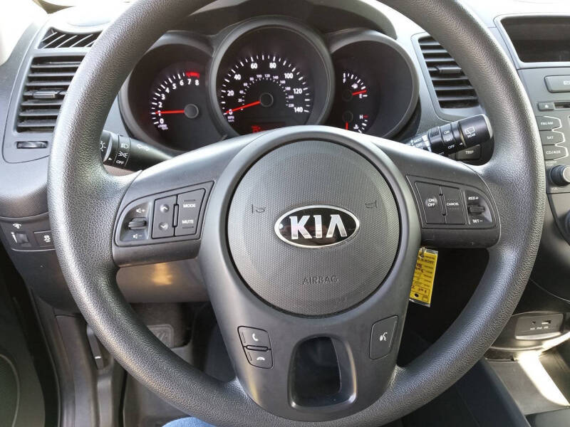 2013 Kia Soul