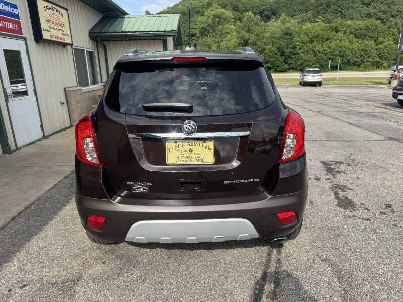 2015 Buick Encore
