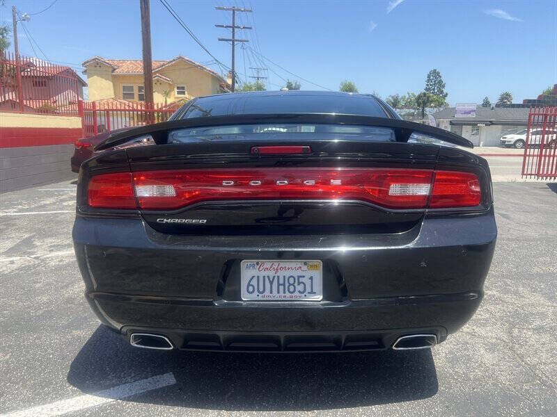 2012 Dodge Charger SXT Plus