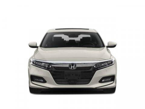 2019 Honda Accord Touring