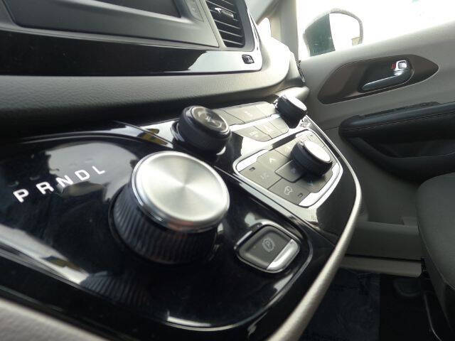 2017 Chrysler Pacifica LX