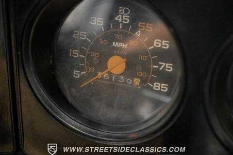 1980 Chevrolet Blazer