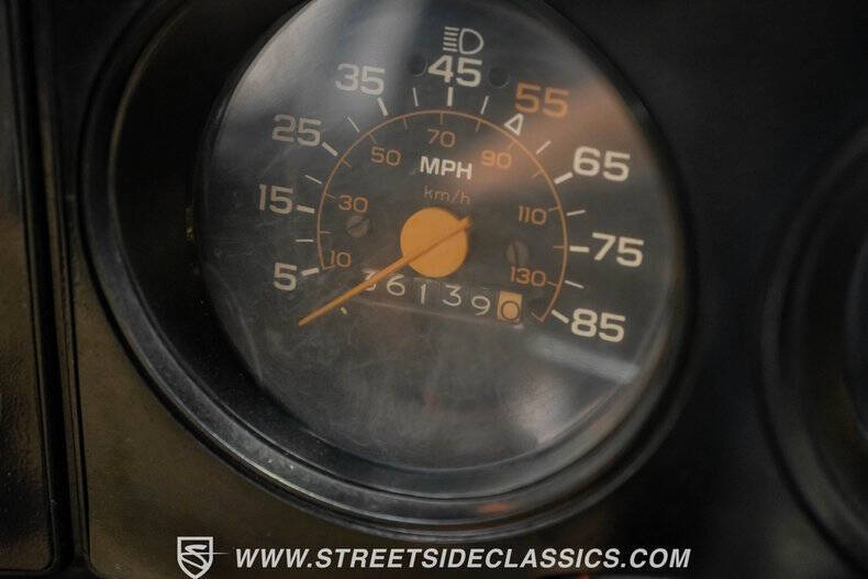 1980 Chevrolet Blazer