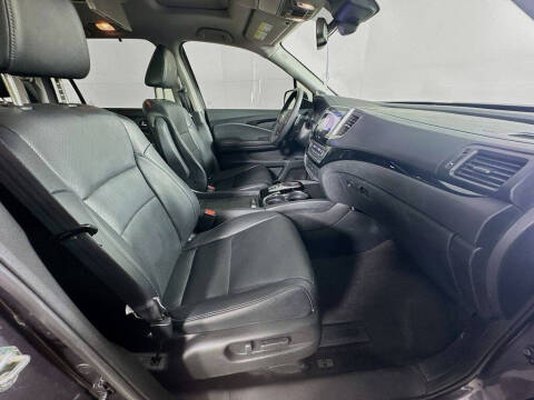 2017 Honda Pilot Elite