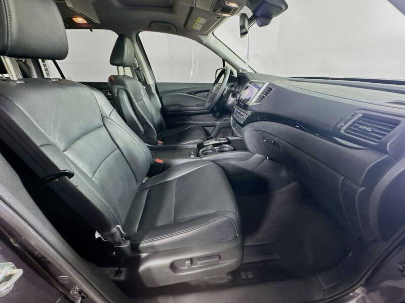 2017 Honda Pilot Elite