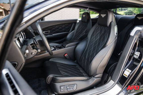 2014 Bentley Continental GT V8 S