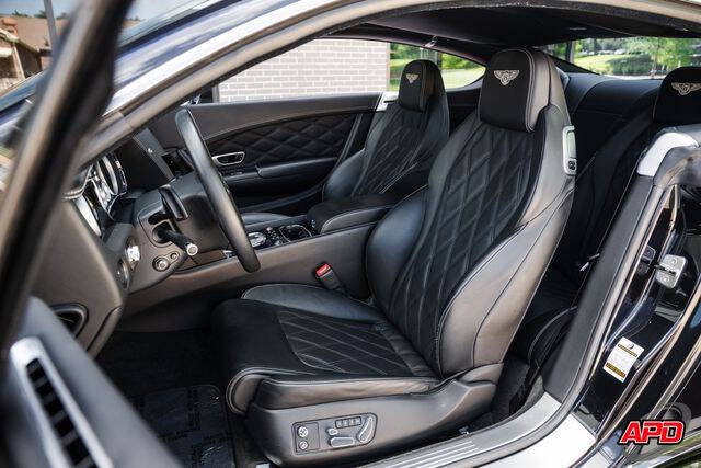 2014 Bentley Continental GT V8 S