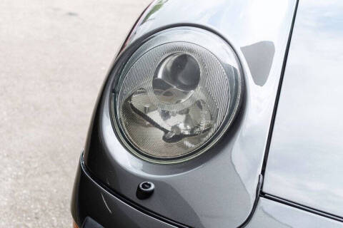 1995 Porsche 911