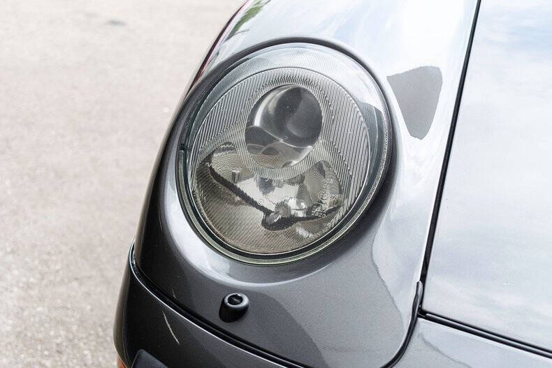 1995 Porsche 911