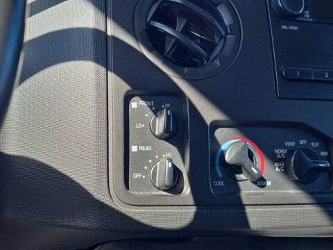 2013 Ford E-Series E-250