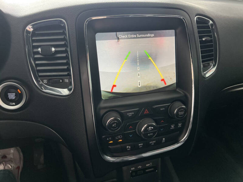 2017 Dodge Durango R/T