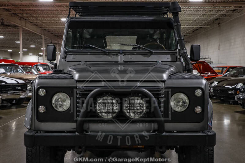 1994 Land Rover Defender 110