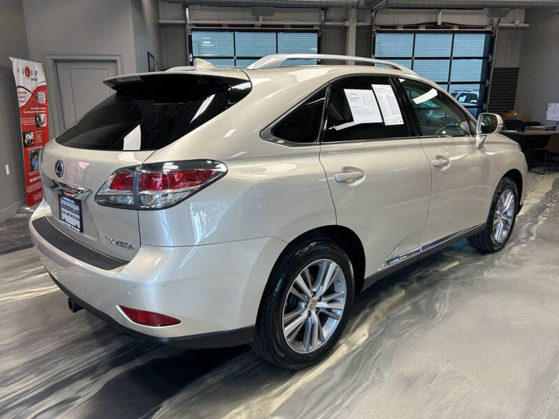 2015 Lexus RX 450h