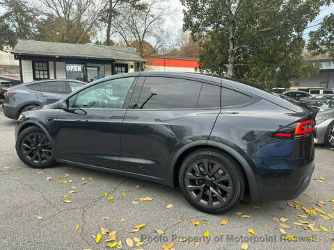 2024 Tesla Model X