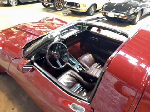 1980 Chevrolet Corvette