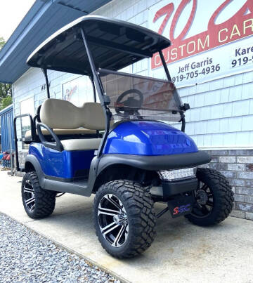 2018 Club Car Precedent for sale at 70 East Custom Carts LLC in Goldsboro NC