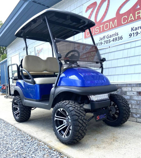 2018 Club Car Precedent for sale at 70 East Custom Carts LLC in Goldsboro NC