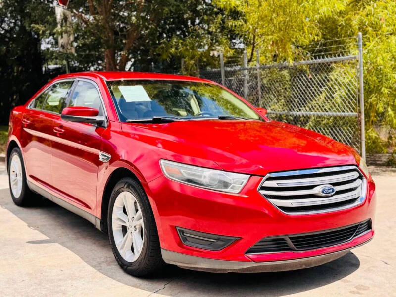 2015 Ford Taurus SEL