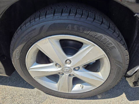 2010 Toyota Camry SE V6